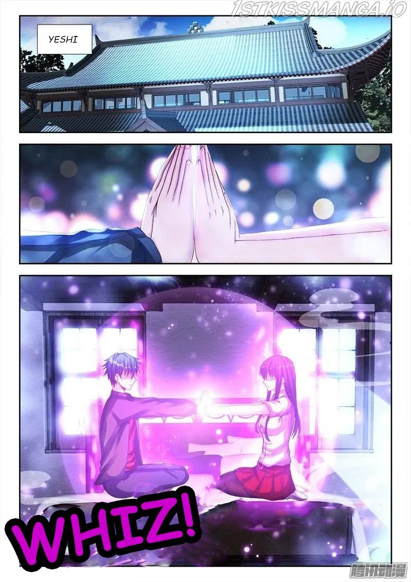 My Cultivator Girlfriend Chapter 215 1